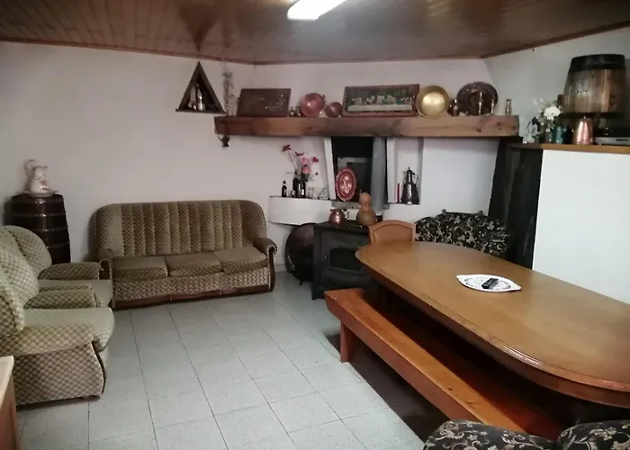 As Tres Irmas Hétvégi ház Bragança